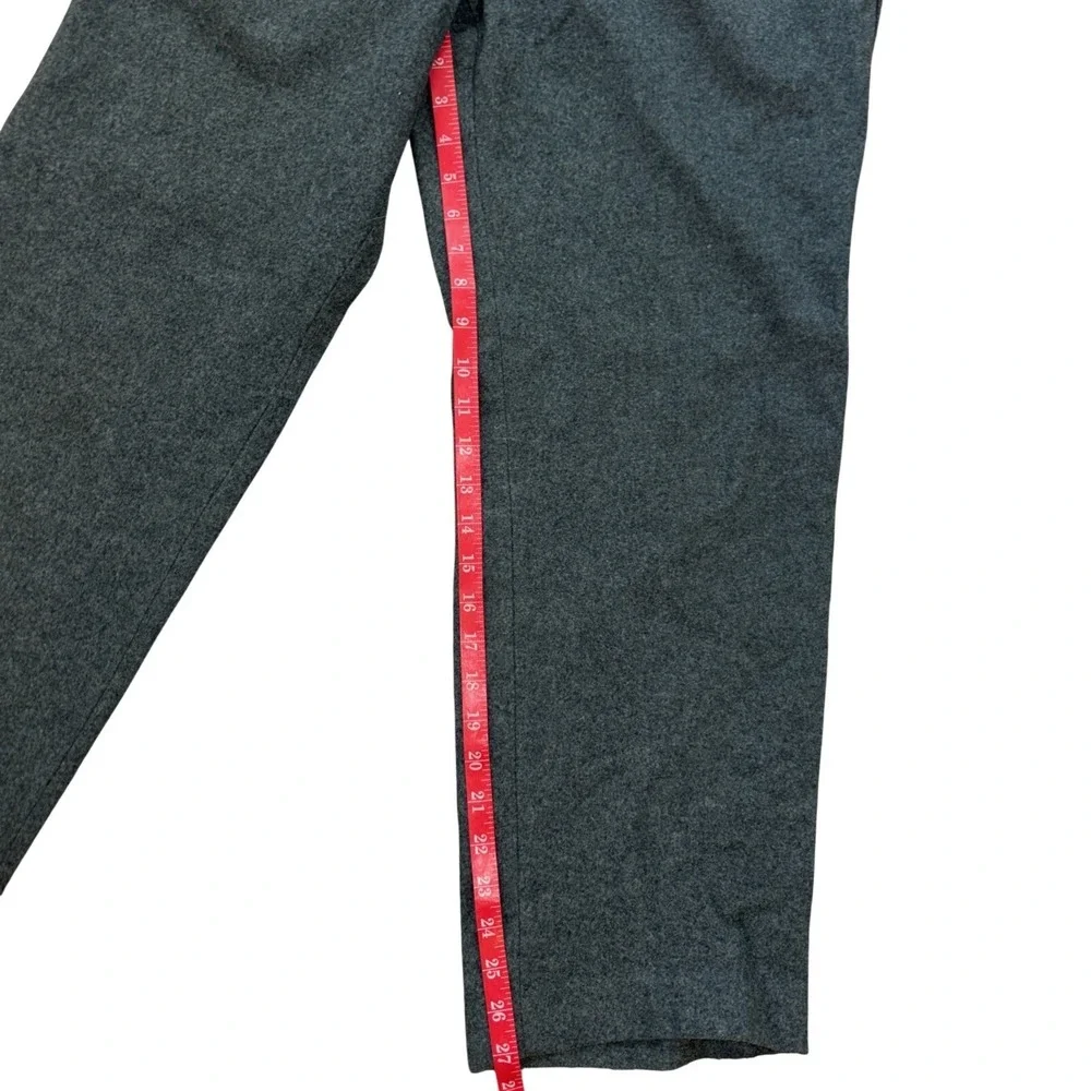 Winter military trousers, 1959, wool, size 70/40 28x27 used VTG Swiss Army Hunti